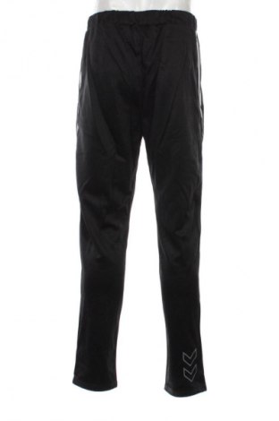 Ανδρικό αθλητικό παντελόνι Hummel, Μέγεθος L, Χρώμα Μαύρο, Τιμή 21,99 €