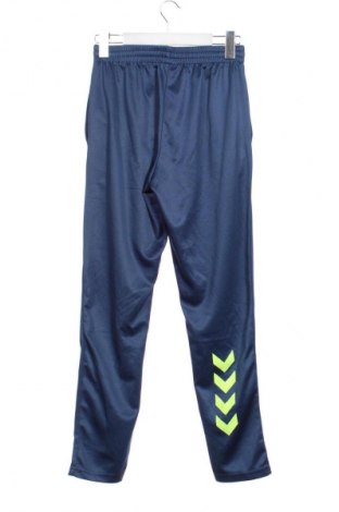 Pánské tepláky  Hummel, Velikost XS, Barva Modrá, Cena  449,00 Kč