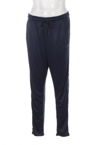 Pánské tepláky  Hummel, Velikost L, Barva Modrá, Cena  489,00 Kč