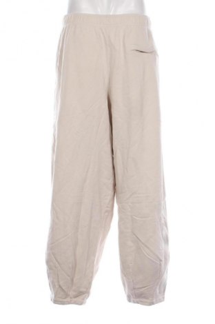 Pantaloni trening de bărbați Nike, Mărime XL, Culoare Bej, Preț 342,99 Lei