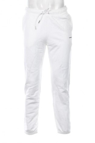 Męskie spodnie sportowe Sandro, Rozmiar S, Kolor Biały, Cena 116,99 zł
