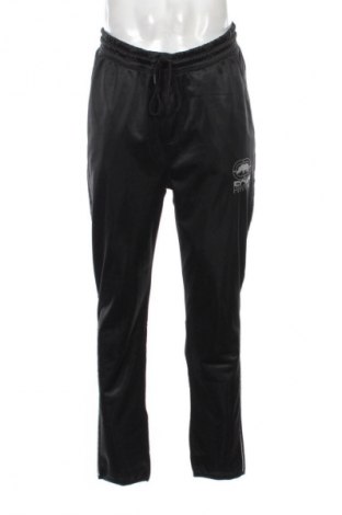 Pantaloni trening de bărbați Unbranded, Mărime L, Culoare Negru, Preț 42,99 Lei
