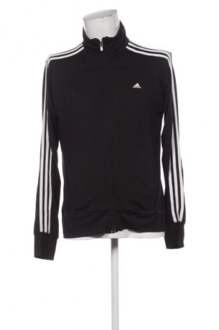 Męska bluza sportowa Adidas, Rozmiar L, Kolor Czarny, Cena 77,99 zł