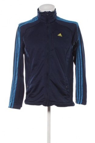 Férfi sport felső Adidas, Méret L, Szín Kék, Ár 9 239 Ft