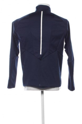 Ανδρική αθλητική ζακέτα Craft, Μέγεθος M, Χρώμα Μπλέ, Τιμή 17,99 €