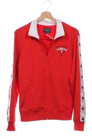 Pánský sportovní vrch GUESS x J Balvin, Velikost XS, Barva Červená, Cena  299,00 Kč