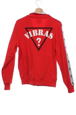 Pánský sportovní vrch GUESS x J Balvin, Velikost XS, Barva Červená, Cena  299,00 Kč