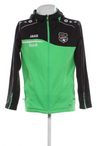 Męska bluza sportowa Jako, Rozmiar L, Kolor Zielony, Cena 25,99 zł