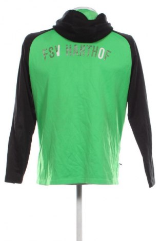 Męska bluza sportowa Jako, Rozmiar L, Kolor Zielony, Cena 25,99 zł