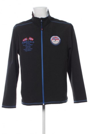 Férfi sport felső Nebulus, Méret L, Szín Fekete, Ár 14 331 Ft
