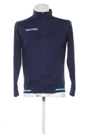 Pánský sportovní vrch Sportika, Velikost S, Barva Modrá, Cena  339,00 Kč
