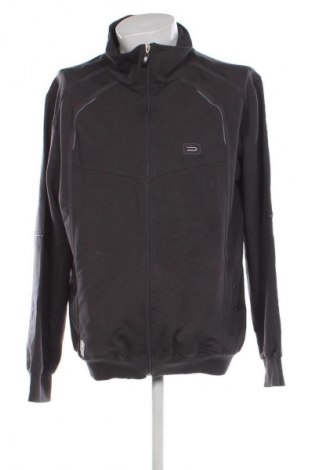 Мъжко спортно горнище Unbranded, Размер XXL, Цвят Сив, Цена 20,45 €