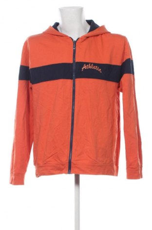 Pánská mikina  Unbranded, Velikost XXL, Barva Oranžová, Cena  349,00 Kč
