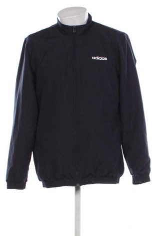 Pánská bunda  Adidas, Velikost M, Barva Modrá, Cena  907,00 Kč