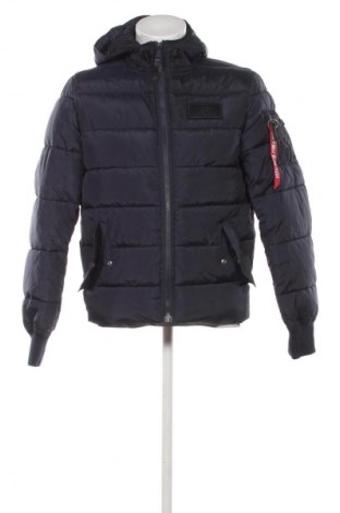 Pánská bunda  Alpha Industries, Velikost S, Barva Modrá, Cena  2 179,00 Kč