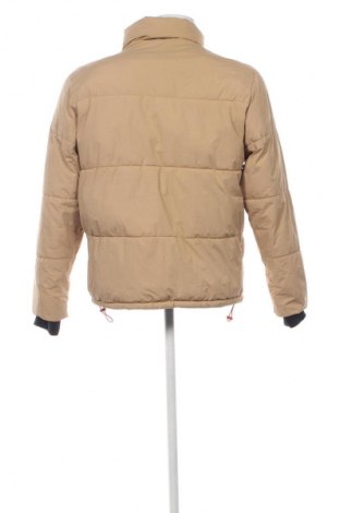 Мъжко яке Bershka, Размер M, Цвят Бежов, Цена 7,15 €