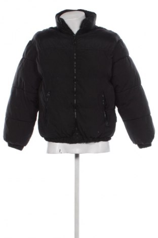 Pánská bunda  Bershka, Velikost S, Barva Černá, Cena  109,00 Kč