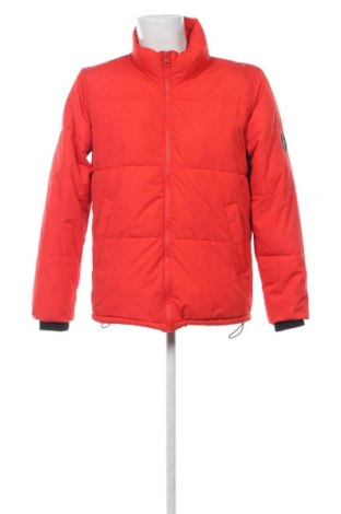 Мъжко яке Bershka, Размер M, Цвят Червен, Цена 33,23 €