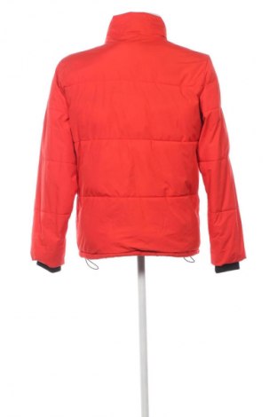 Мъжко яке Bershka, Размер M, Цвят Червен, Цена 33,23 €