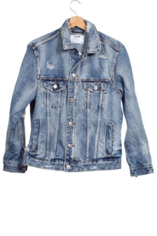 Pánská bunda  Bershka, Velikost XS, Barva Modrá, Cena  289,00 Kč