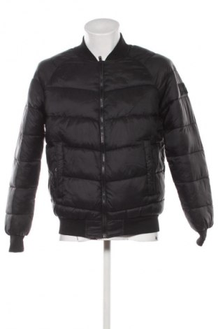 Pánská bunda  Bershka, Velikost S, Barva Černá, Cena  929,00 Kč