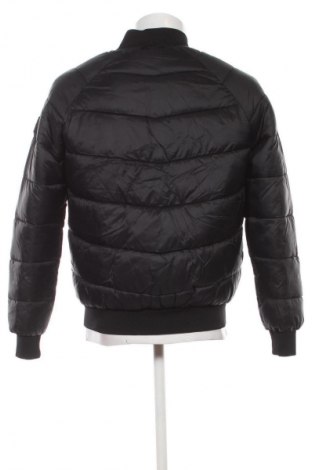 Pánská bunda  Bershka, Velikost S, Barva Černá, Cena  929,00 Kč