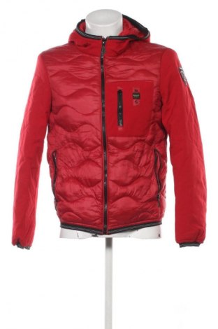 Pánská bunda  Blauer, Velikost M, Barva Červená, Cena  2 449,00 Kč