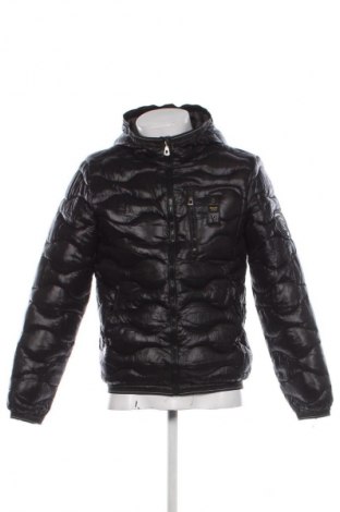 Ανδρικό μπουφάν Blauer, Μέγεθος M, Χρώμα Μαύρο, Τιμή 90,99 €