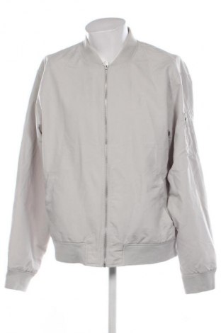 Мъжко яке C&A, Размер XL, Цвят Сребрист, Цена 4,60 €