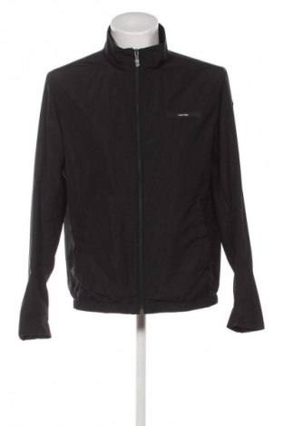 Herrenjacke Calvin Klein, Größe L, Farbe Schwarz, Preis € 179,99