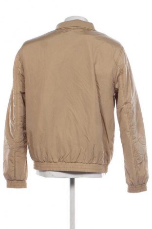 Herrenjacke Calvin Klein Jeans, Größe L, Farbe Beige, Preis 199,99 €