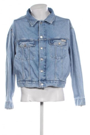 Pánská bunda  Calvin Klein Jeans, Velikost M, Barva Modrá, Cena  3 099,00 Kč