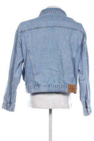 Pánská bunda  Calvin Klein Jeans, Velikost M, Barva Modrá, Cena  3 099,00 Kč