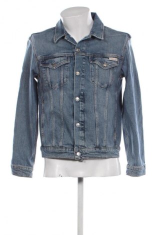 Herrenjacke Calvin Klein Jeans, Größe S, Farbe Blau, Preis 112,99 €