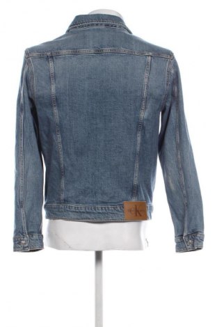 Herrenjacke Calvin Klein Jeans, Größe S, Farbe Blau, Preis 112,99 €