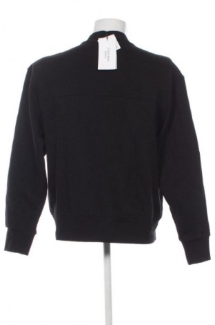 Herrenjacke Calvin Klein Jeans, Größe L, Farbe Schwarz, Preis 127,99 €