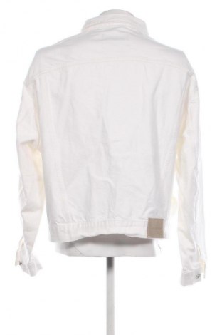 Мъжко яке Calvin Klein Jeans, Размер L, Цвят Бял, Цена 34,25 €