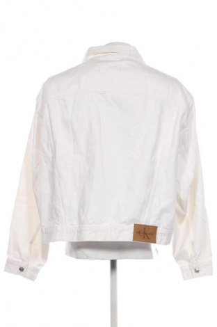 Férfi dzseki Calvin Klein Jeans, Méret XL, Szín Fehér, Ár 16 929 Ft