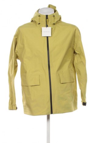 Herrenjacke Calvin Klein Jeans, Größe S, Farbe Grün, Preis € 279,99