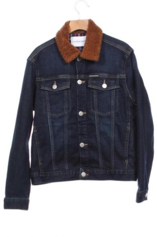 Herrenjacke Calvin Klein Jeans, Größe M, Farbe Blau, Preis € 54,99