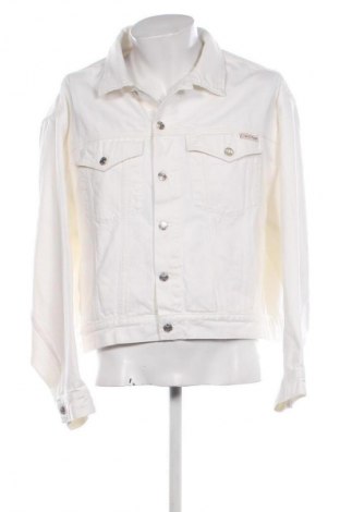 Férfi dzseki Calvin Klein Jeans, Méret L, Szín Fehér, Ár 16 929 Ft