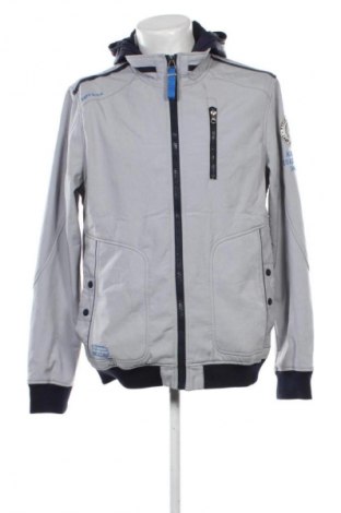 Geacă de bărbati Camp David, Mărime XXL, Culoare Gri, Preț 207,99 Lei