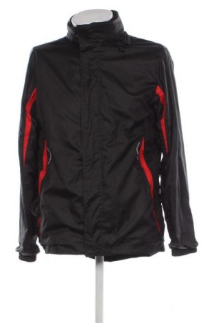 Ανδρικό μπουφάν Crivit, Μέγεθος M, Χρώμα Μαύρο, Τιμή 5,99 €