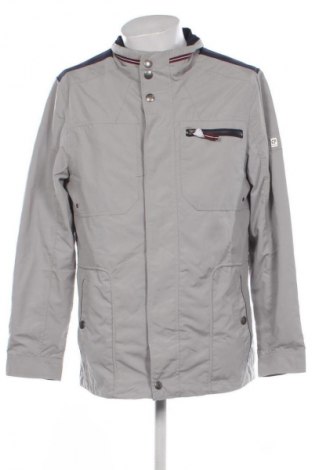 Ανδρικό μπουφάν Crossfield, Μέγεθος L, Χρώμα Γκρί, Τιμή 31,99 €