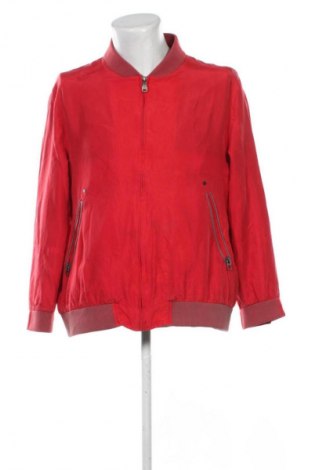 Pánská bunda  Daniel Hechter, Velikost XL, Barva Červená, Cena  1 529,00 Kč