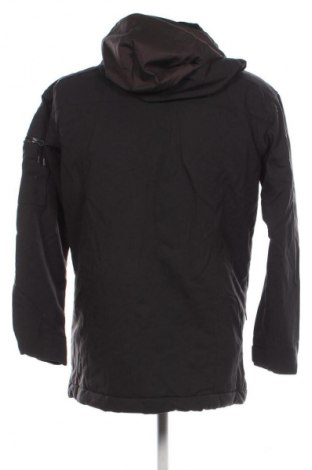 Ανδρικό μπουφάν Eider, Μέγεθος L, Χρώμα Μαύρο, Τιμή 10,99 €