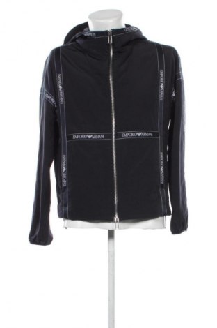 Pánská bunda  Emporio Armani, Velikost L, Barva Modrá, Cena  3 543,00 Kč