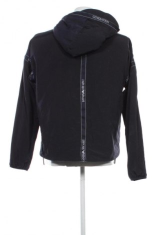 Pánská bunda  Emporio Armani, Velikost L, Barva Modrá, Cena  3 543,00 Kč