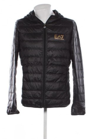 Herrenjacke Emporio Armani, Größe XL, Farbe Schwarz, Preis 149,99 €
