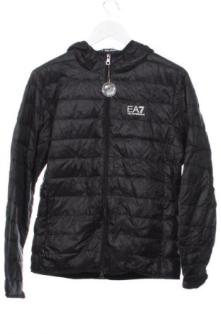 Pánská bunda  Emporio Armani, Velikost XS, Barva Černá, Cena  2 899,00 Kč